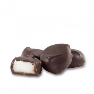 Dark Chocolate Mini Peppermint Creams