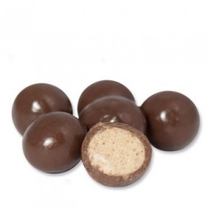 Reduced Sugar Milk Chocolate Maltballs