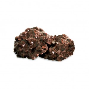Dark Chocolate Coconut Cluster