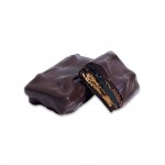 Dark Chocolate Graham Cracker with Jelly